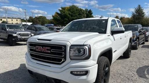 GMC SIERRA LIMITED 2019 2GTV2LECXK1141802 image